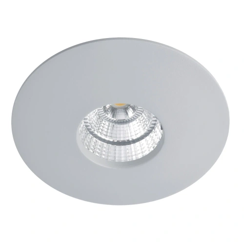 Точечный встраиваемый светильник Arte Lamp UOVO A5438PL-1GY Точечный встраиваемый светильник Arte Lamp UOVO A5438PL-1GY