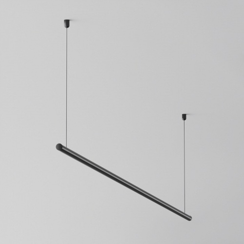 Подвес для треков-ремней Maytoni Technical Accessories for system Parity TRA130SWK-B фото 2