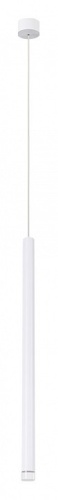 Подвесной светильник Arte Lamp Solid A5570SP-1WH фото 2
