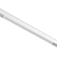 Трековый светильник  SY 24W Белый 3000К  SY-601212-WH-24-WW