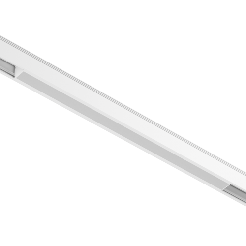 Трековый светильник  SY 24W Белый 3000К  SY-601212-WH-24-WW