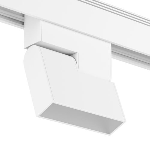 Трековый светильник  SY 10W Белый 4000К  SY-601252-WH-10-NW