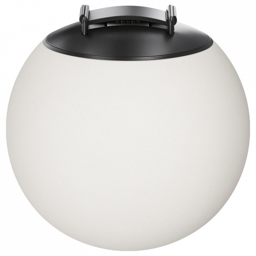 Накладной светильник Maytoni Technical Luna TR125B-10W4K-B Накладной светильник Maytoni Technical Luna TR125B-10W4K-B