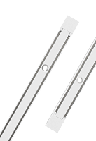 Шинопровод системы SLIM белый TR-SLIM-WH-2M