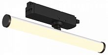 Накладной светильник Denkirs Strom DK6438-BK