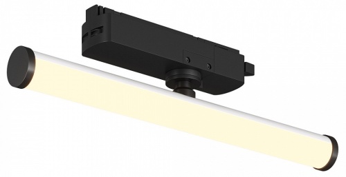 Накладной светильник Denkirs Strom DK6438-BK