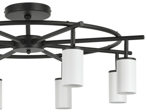 Люстра на штанге Lightstar Rullo LR718368 фото 3
