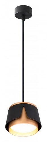 Подвесной светильник Arte Lamp AMAKS A8028SP-1BK фото 2 Подвесной светильник Arte Lamp AMAKS A8028SP-1BK фото 2