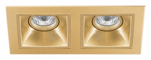 Встраиваемый светильник Lightstar Domino D5230303 Встраиваемый светильник Lightstar Domino D5230303