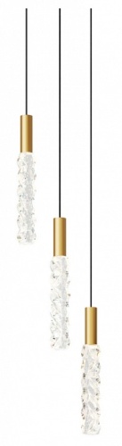 Подвесная люстра Maytoni Selemo MOD328PL-L9BS3K Подвесная люстра Maytoni Selemo MOD328PL-L9BS3K