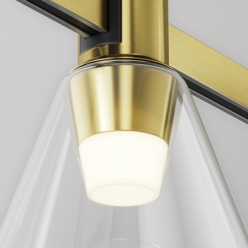 Накладной светильник Maytoni Technical Bianca TR147-1-3W3K-BS фото 4 Накладной светильник Maytoni Technical Bianca TR147-1-3W3K-BS фото 4