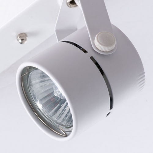 Спот Arte Lamp Mizar A1311PL-2WH фото 3