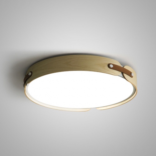 Потолочный светильник RANGE 3 D72 Light wood Потолочный светильник RANGE 3 D72 Light wood