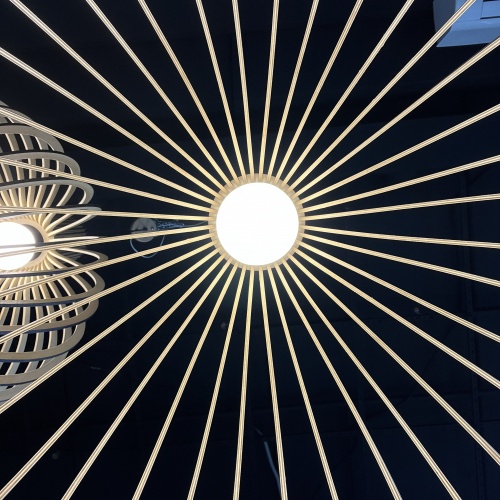 Подвесной светильник СЕКТО Octo 4240 Lamp Light wood фото 34 Подвесной светильник СЕКТО Octo 4240 Lamp Light wood фото 34