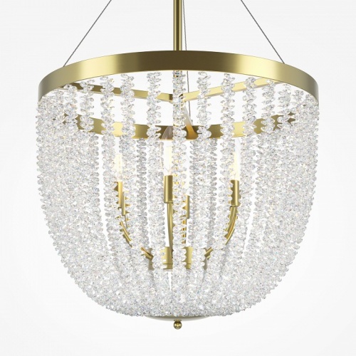 Подвесная люстра Maytoni Intrigue MOD440PL-06BS фото 4