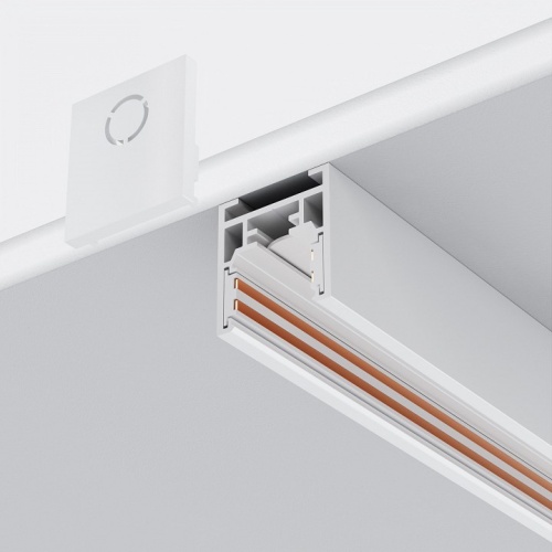 Заглушка для трека Maytoni Technical Accessories for tracks Exility TRAM034EC-41W фото 3