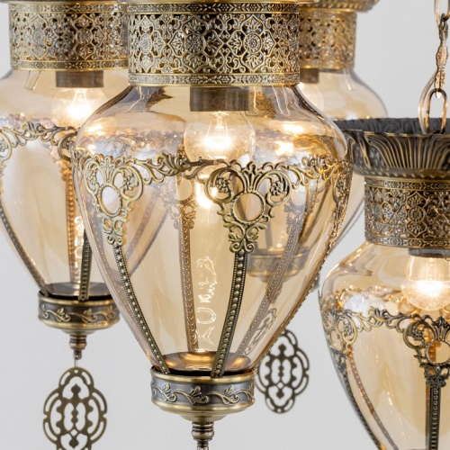 Подвесная люстра Citilux Каир CL419263 фото 12