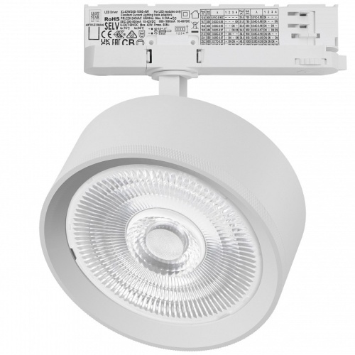 Светильник на штанге Lightstar Alta Pro A5736QT60G фото 2