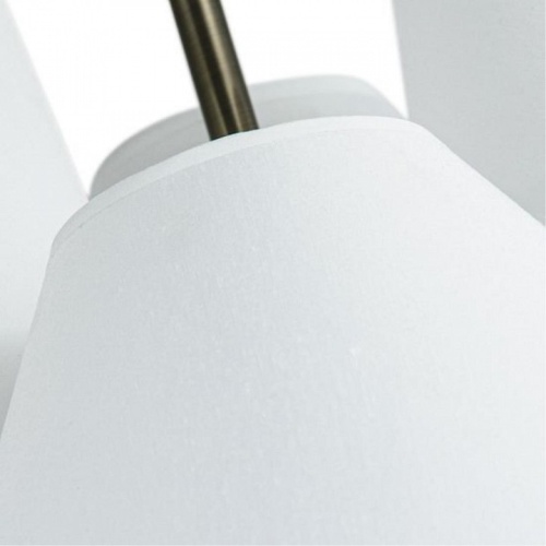 Подвесная люстра Arte Lamp RONDO A4086LM-6AB фото 4 Подвесная люстра Arte Lamp RONDO A4086LM-6AB фото 4