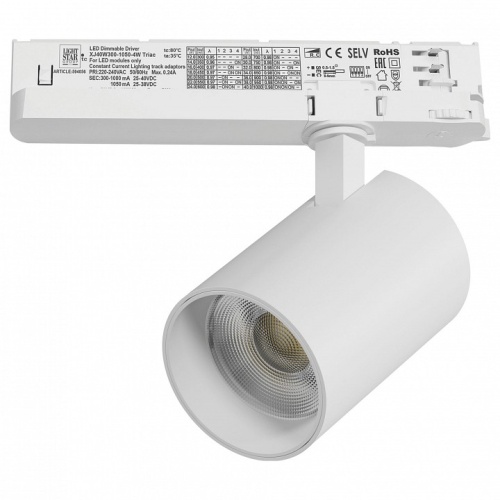 Светильник на штанге Lightstar Alta Base A5346TRIAC Светильник на штанге Lightstar Alta Base A5346TRIAC