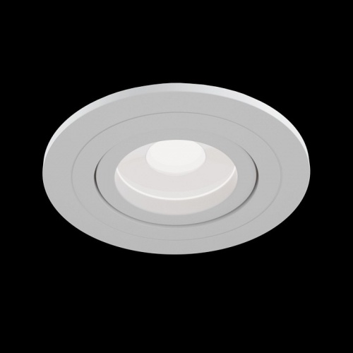 Встраиваемый светильник Maytoni Technical Atom DL023-2-01W фото 4