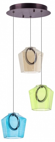 Подвесной светильник Lightstar Caramello 796139 Подвесной светильник Lightstar Caramello 796139