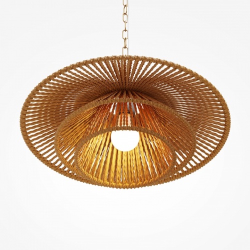 Подвесной светильник Maytoni Costa MOD394PL-01BS фото 2