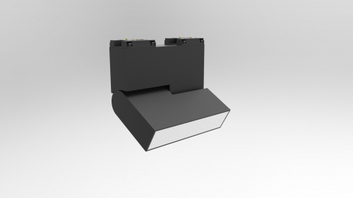 Трековый светильник  SY 10W Черный 4000К  SY-601254-10-BL-NW