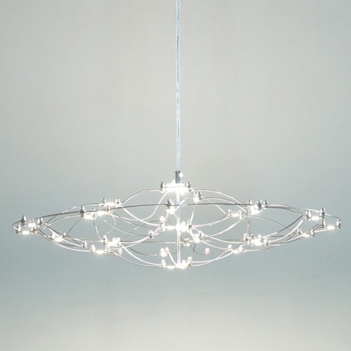 Подвесная люстра Favourite Thinner 4305-8P фото 4 Подвесная люстра Favourite Thinner 4305-8P фото 4