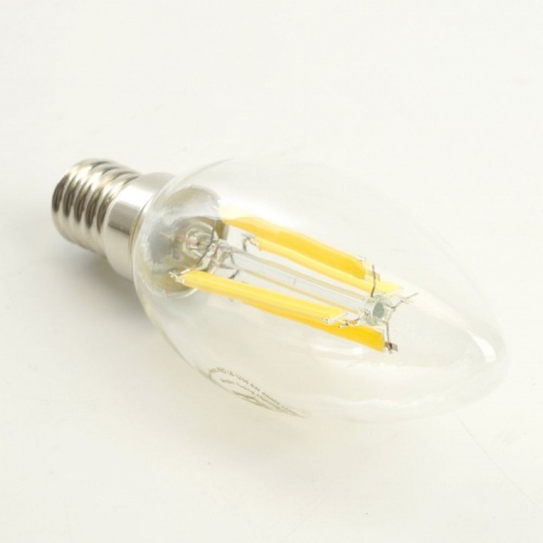 Лампа светодиодная Feron LB-1208 E14 8Вт 4000K 51248 фото 5