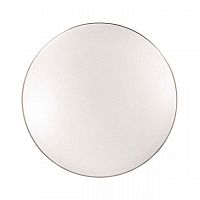 SONEX 2051/EL PALE SN 000 Светильник пластик/белый/хром LED 72Вт 3000-6300K D520 IP43 пульт ДУ LEKA