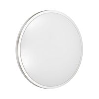 SONEX 3008/EL TAN SN 220 Светильник пластик/никель LED 72Вт 3000-6500K D490 IP43 пульт ДУ/ LampSmart PARTIAL