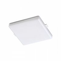 NOVOTECH 358680 SPOT NT21 590 белый Светильник встраиваемый влагозащищенный IP54 LED 4000K 13W 100-240V PANDORA