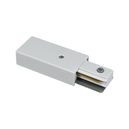 ST002.579.00 Ввод питания для однофазного накладного шинопровода ST-Luce Белый ST002.579.00 Ввод питания для однофазного накладного шинопровода ST-Luce Белый