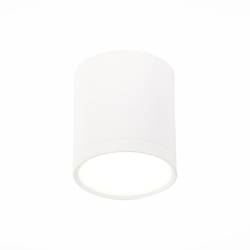 ST113.542.05 Светильник потолочный Белый LED 1*5W 4000K 390Lm Ra>80 120° IP20 D68xH75 170-240V ST113.542.05 Светильник потолочный Белый LED 1*5W 4000K 390Lm Ra>80 120° IP20 D68xH75 170-240V