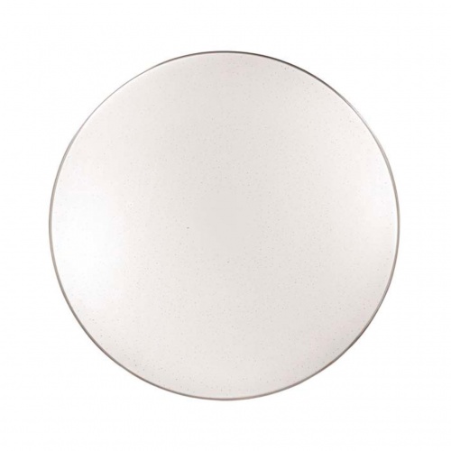 SONEX 2051/EL PALE SN 000 Светильник пластик/белый/хром LED 72Вт 3000-6300K D520 IP43 пульт ДУ LEKA