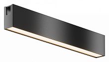 Накладной светильник Maytoni Technical Basis TR151-1-18W3K-B