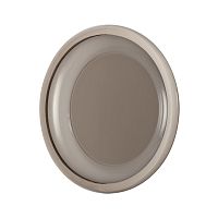 7777/ELN COLOR SN 112 Светильник пластик/белый/серый LED 76Вт 3000/4000/6000К D500 IP43 CCT PORTMAN