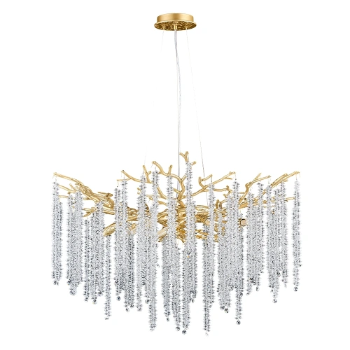 Подвесная люстра Divinare SALICE 3133/01 SP-10 Подвесная люстра Divinare SALICE 3133/01 SP-10