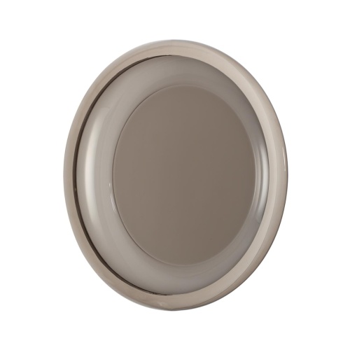 7777/ELN COLOR SN 112 Светильник пластик/белый/серый LED 76Вт 3000/4000/6000К D500 IP43 CCT PORTMAN