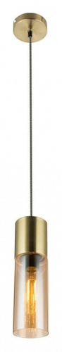 Подвесной светильник TopLight Ilene TL1628H-01GD фото 2