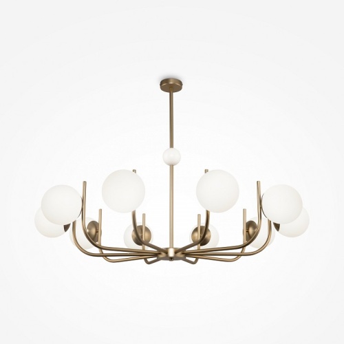 Люстра на штанге Maytoni Rendez-vous MOD109PL-10BS фото 2