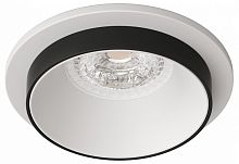 Встраиваемый светильник Denkirs DK2400 DK2400-BK