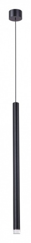 Точечный подвесной светильник Arte Lamp SOLID A5570SP-1BK фото 2 Точечный подвесной светильник Arte Lamp SOLID A5570SP-1BK фото 2