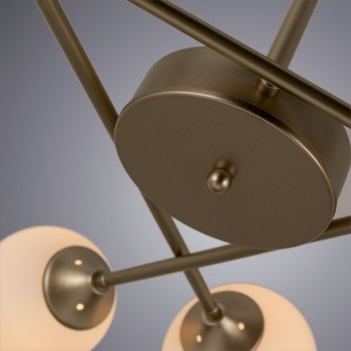 Люстра на штанге Arte Lamp Marco A2703PL-6SG фото 3