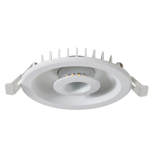Точечный встраиваемый светильник Arte Lamp SIRIO A7203PL-2WH Точечный встраиваемый светильник Arte Lamp SIRIO A7203PL-2WH