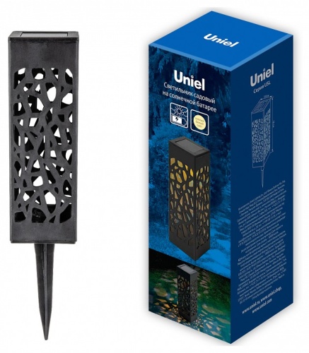 Наземный низкий светильник Uniel USL-S UL-00010437 фото 2 Наземный низкий светильник Uniel USL-S UL-00010437 фото 2