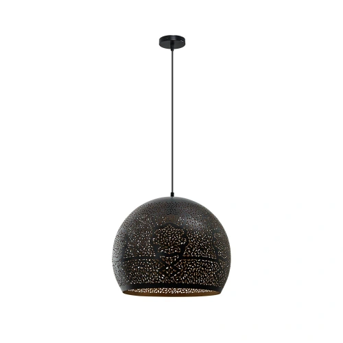 Подвесной светильник Arte Lamp CELESTA A7057SP-1BK Подвесной светильник Arte Lamp CELESTA A7057SP-1BK