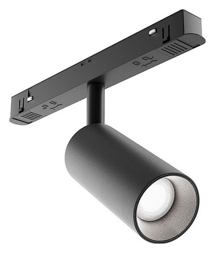 Светильник на штанге Maytoni Focus LED TR032-4-5W3K-S-DS-B