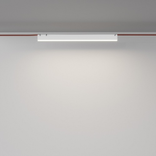 Накладной светильник Maytoni Technical Basis TR129B-24W4K-W фото 2